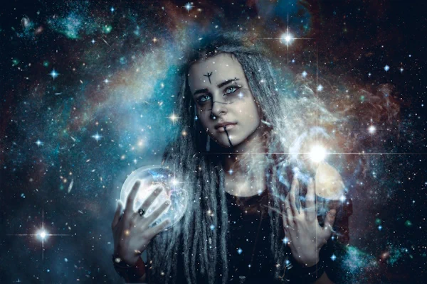 High Priestess Seraphina